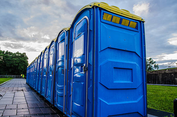 Best Best portable toilet rental  in Darmstadt, IN